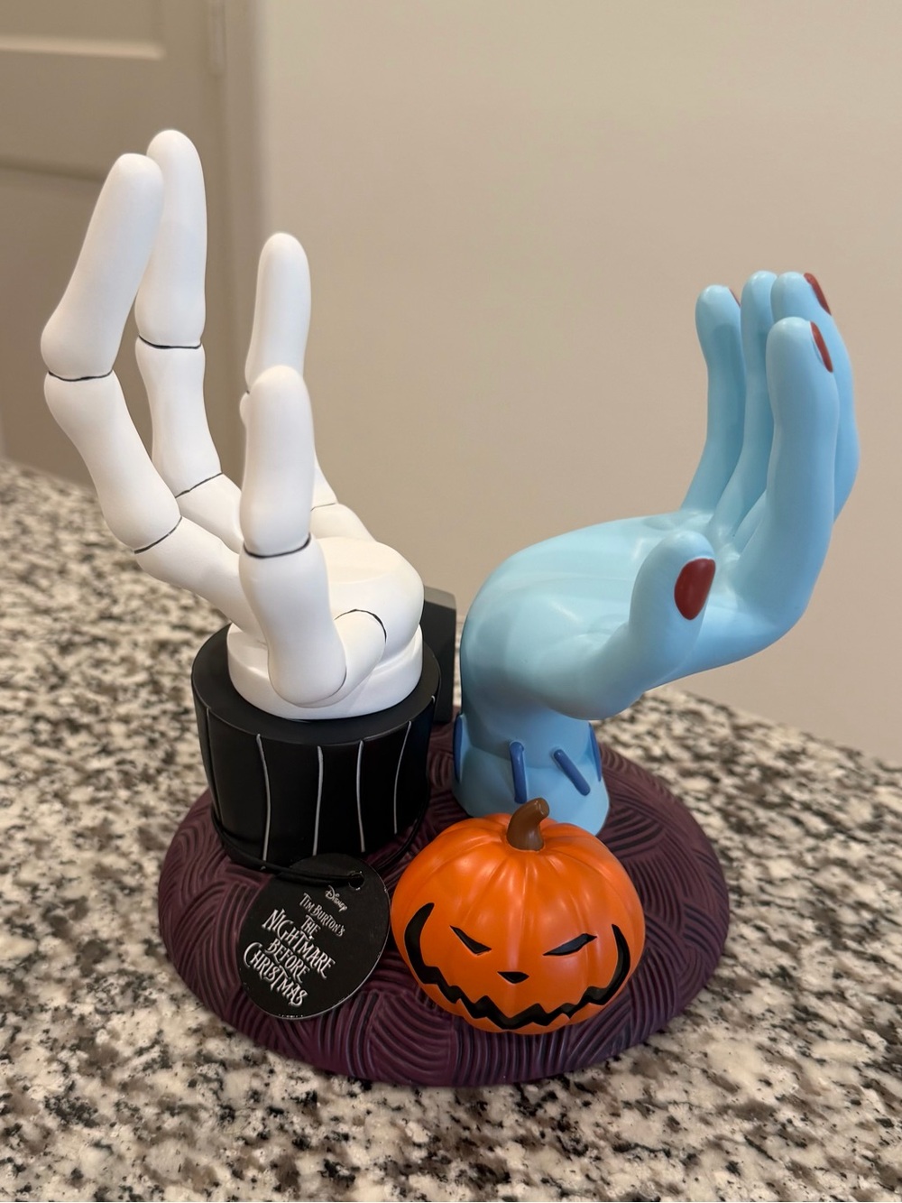 ON HAND Bath and Body Works Disney Nightmare Before Christmas Jack Skellingto